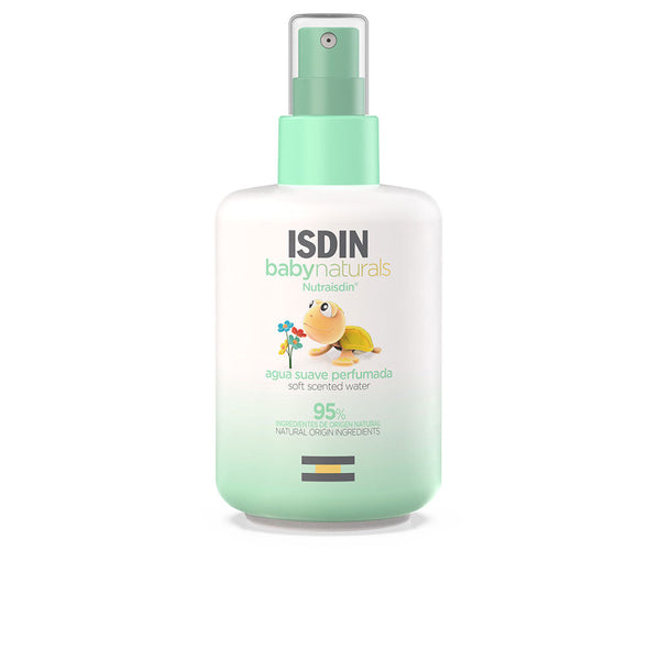 Isdin Baby&nbsp;Naturals&nbsp;Soft Scented Water 200 Ml | Vuodevaatteet.fi