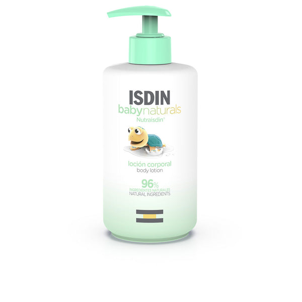 Isdin Baby Naturals&nbsp;Body Lotion 400 Ml | Vuodevaatteet.fi