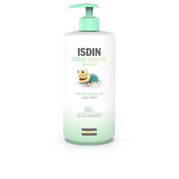 Isdin Baby Naturals Body Lotion 750 Ml | Vuodevaatteet.fi
