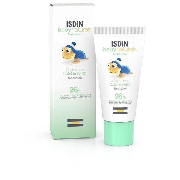 Isdin Baby Naturals Cold & Wind Facial Balm 30 Ml | Vuodevaatteet.fi