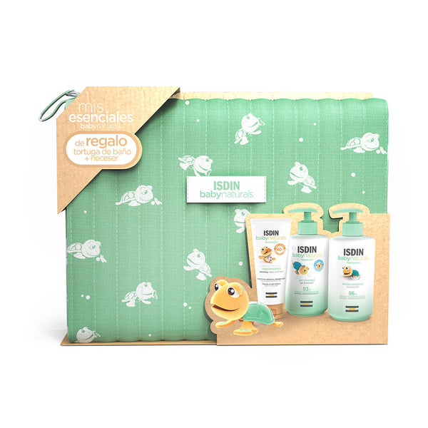 Isdin Babynaturals 5-Piece Case | Vuodevaatteet.fi