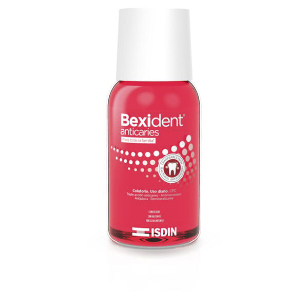 Isdin Bexident Anticaries Mouthwash 100 Ml | Vuodevaatteet.fi