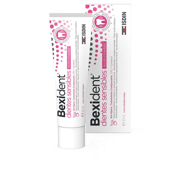 Isdin Bexident dientes sensibles topikaalinen geeli 50 ml | Vuodevaatteet.fi