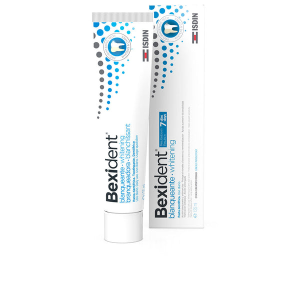 Isdin Bexident Whitening Daily Use Toothpaste 125 Ml | Vuodevaatteet.fi