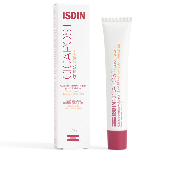 Isdin Cicapost Post Scar Cream 50 Gr | Vuodevaatteet.fi
