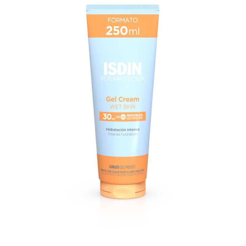 Isdin Extrem geelivoide aurinkosuoja spf30 250 ml | Vuodevaatteet.fi