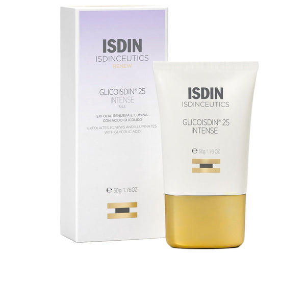 Isdin Isdinceutics glicoisdin geeli 25% 50 ml | Vuodevaatteet.fi