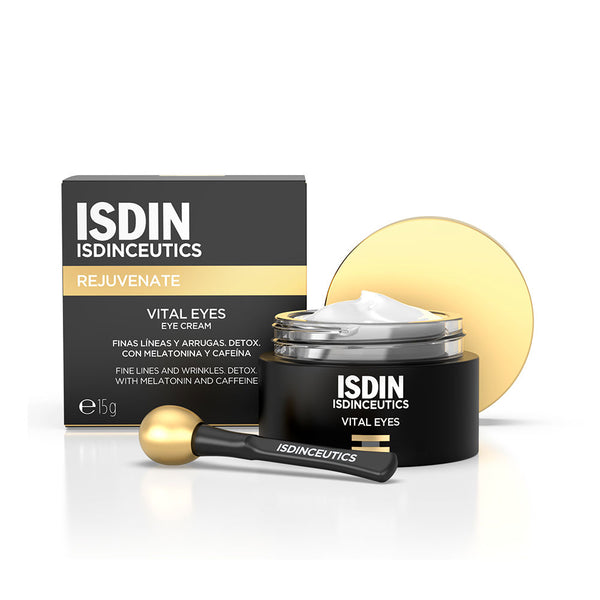 Isdin Isdinceutics rejuvenate vital eyes 15 g | Vuodevaatteet.fi