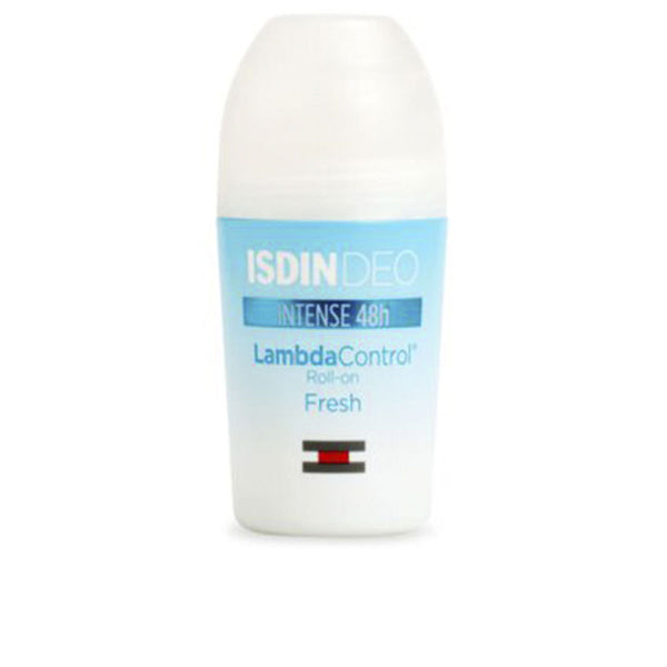 Isdin Lambda Control Intense 48H Desodorante Roll-On Fresh 50 Ml | Vuodevaatteet.fi