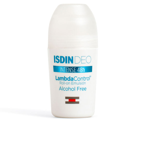Isdin Lambda Deodorant Roll-On Emulsión 50 Ml | Vuodevaatteet.fi
