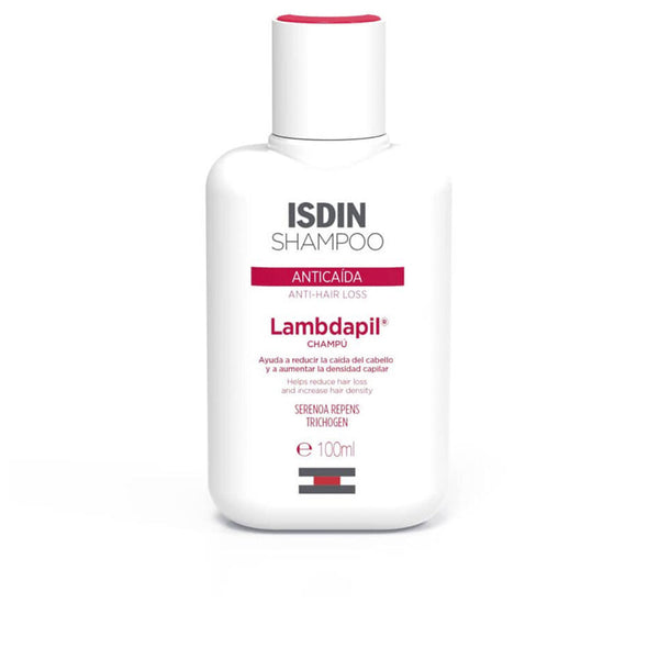 Isdin Lambdapil Champú Anticaída 100 Ml | Vuodevaatteet.fi