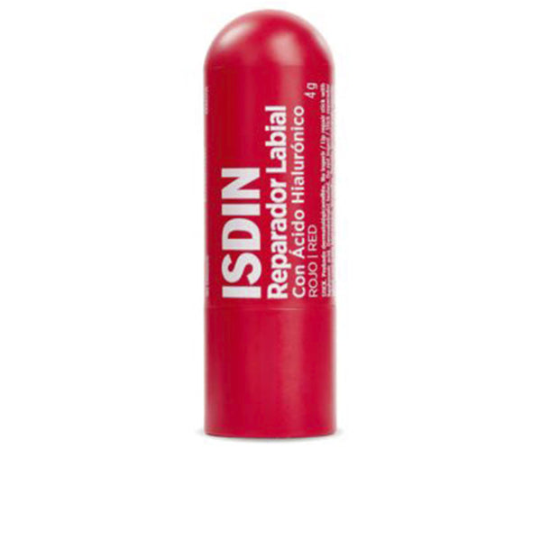 Isdin Lip Repairer With Color Stick #Red 4 Gr | Vuodevaatteet.fi