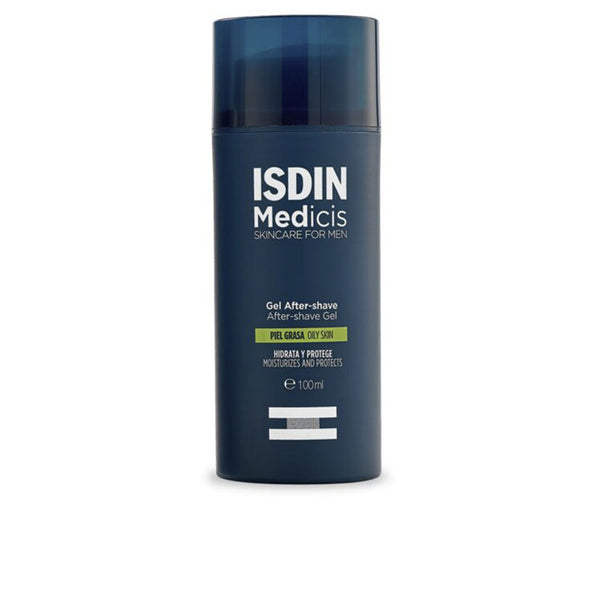 Isdin Medicis After Shave Gel 100 Ml | Vuodevaatteet.fi