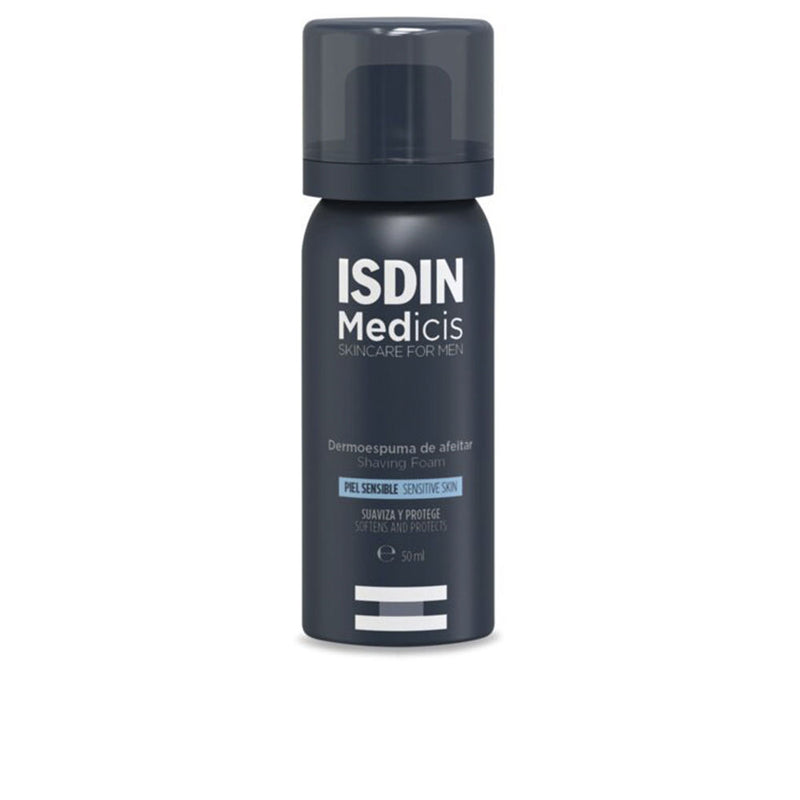 Isdin Medicis Dermofoam Shaving 50 Ml | Vuodevaatteet.fi