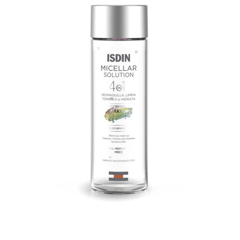 Isdin Micellar Solution Facial Cleansing Micellar Water 100 Ml | Vuodevaatteet.fi