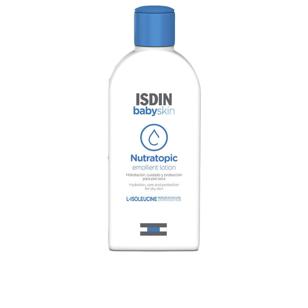ISDIN Nutratopic Pro-AMP voide atooppiselle iholle 200 ml | Vuodevaatteet.fi