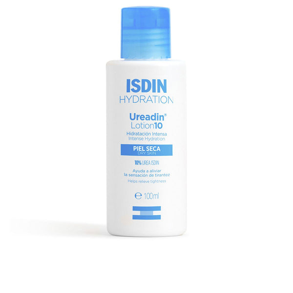 ISDIN Ureadin Lotion10 kosteuttava voide 100 ml | Vuodevaatteet.fi