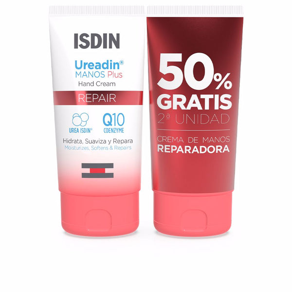 Isdin Ureadin Manos Plus Lote 2 Pz | Vuodevaatteet.fi