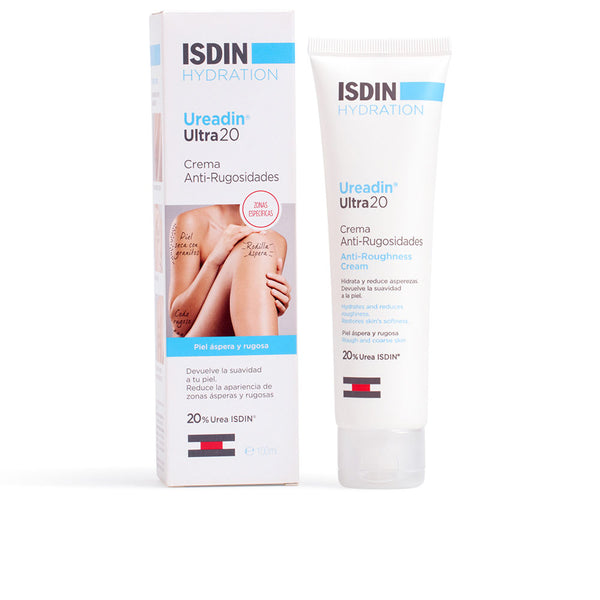 ISDIN Ureadin Ultra20 -voide 100 ml | Vuodevaatteet.fi