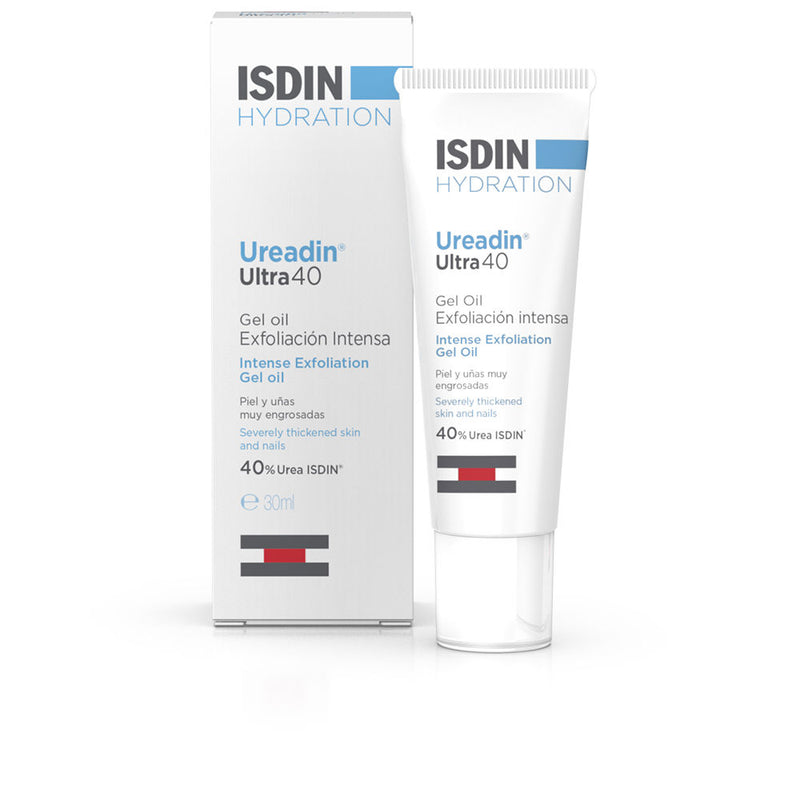 Isdin Ureadin Ultra40 Gel-Oil Exfoliante 30 Ml | Vuodevaatteet.fi