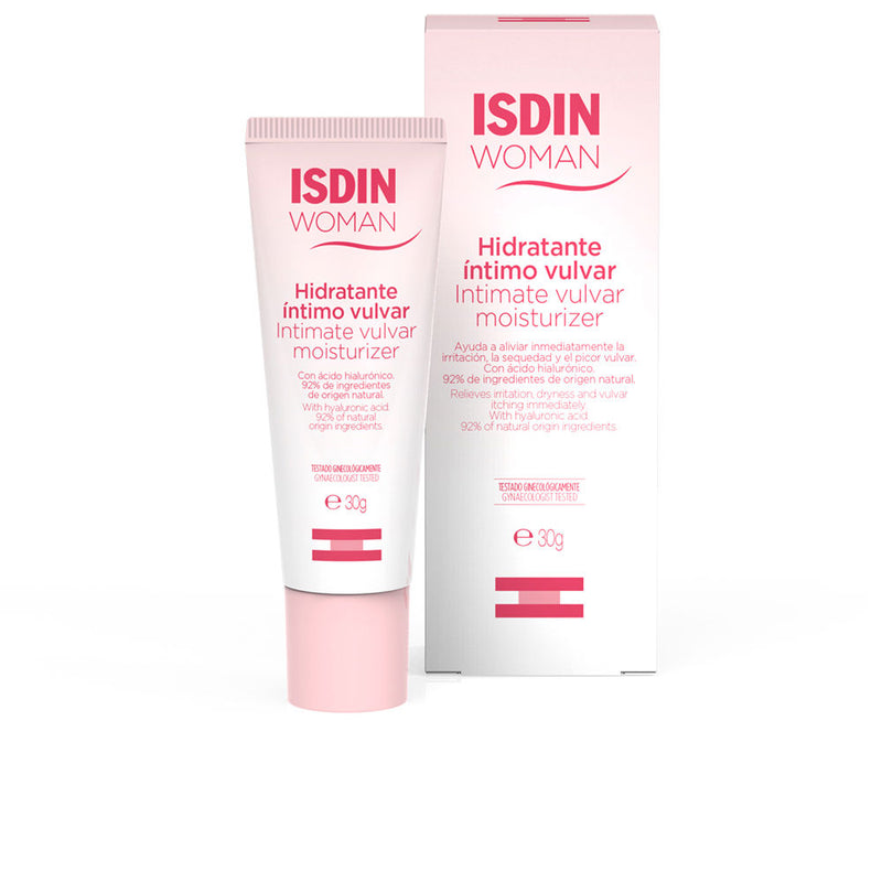 Isdin Woman Hidratante Íntimo Vulvar 30 Gr | Vuodevaatteet.fi