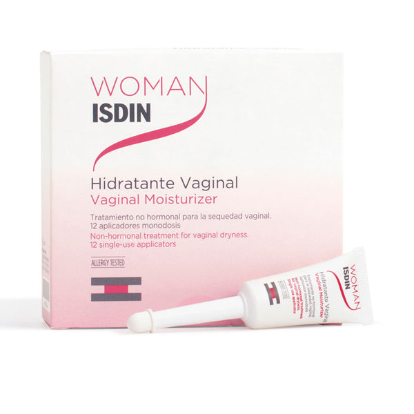 Isdin Woman Hidratante Vaginal 12 X 6 Ml | Vuodevaatteet.fi