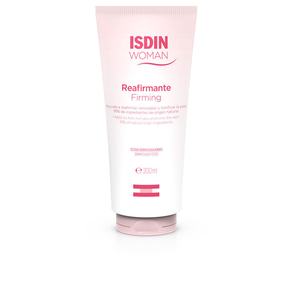 ISDIN Woman kiinteyttävä voide 200 ml | Vuodevaatteet.fi