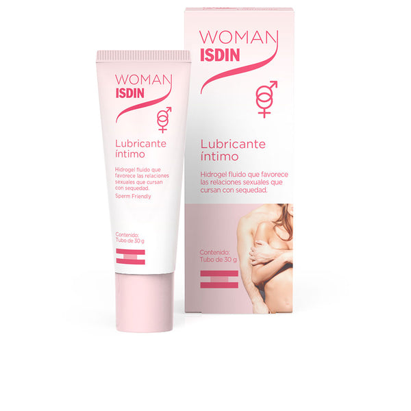 Isdin Woman Lubricante Hidrogel 30 Ml | Vuodevaatteet.fi