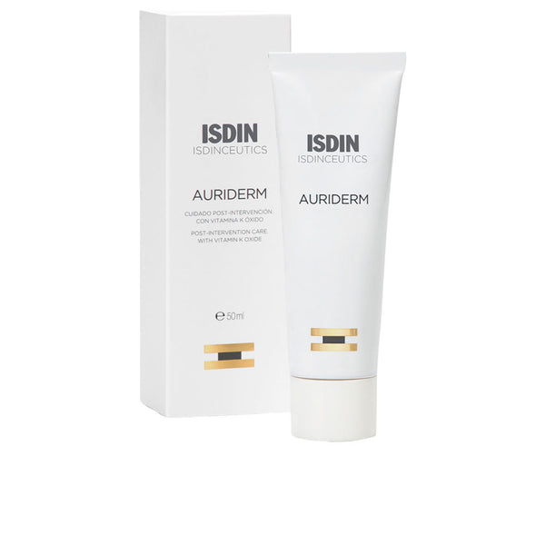 Isdinceutics Auriderm Cream 50 Ml | Vuodevaatteet.fi