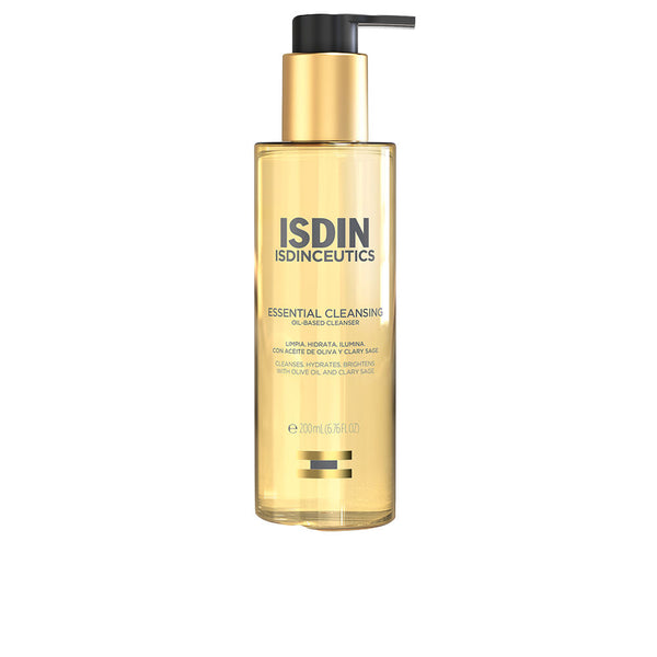 Isdinceutics essential puhdistusaine 200 ml | Vuodevaatteet.fi