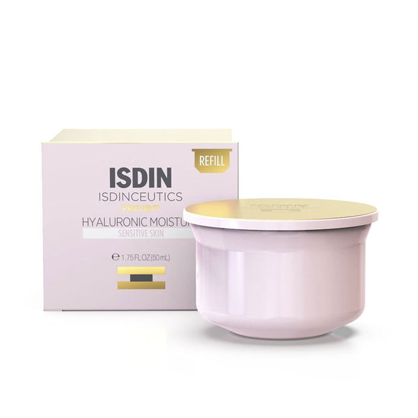 Isdinceutics hyaluronic moisture herkkä iho täyttöpakkaus 50 gr | Vuodevaatteet.fi