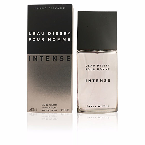 Issey Miyake L'eau d'issey pour homme intense eau de toilette -suihke 125 ml | Vuodevaatteet.fi