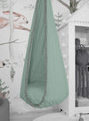 Riippuva keinu vauvalle - pastel green