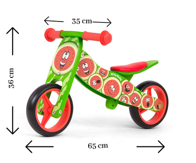 Jake Potkupyörä Vesimeloni - Vuodevaatteet.fi