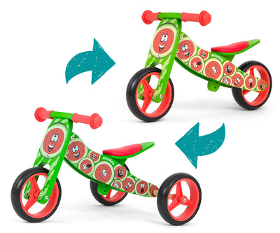 Jake Potkupyörä Vesimeloni - Vuodevaatteet.fi