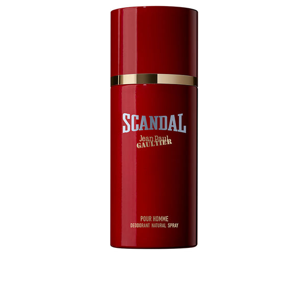 Jean Paul Gaultier Scandal Pour Homme Deo Spray 150 Ml | Vuodevaatteet.fi