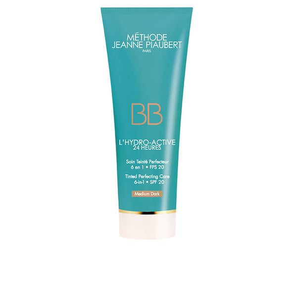 Jeanne Piaubert L'hydro active 24h bb voide spf20 #medium dark 50 ml | Vuodevaatteet.fi