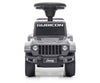 Jeep Rubicon Gladiator Harmaa Lasten potkuauto - Vuodevaatteet.fi