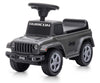 Jeep Rubicon Gladiator Harmaa Lasten potkuauto - Vuodevaatteet.fi