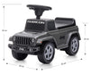 Jeep Rubicon Gladiator Harmaa Lasten potkuauto - Vuodevaatteet.fi