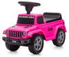 Jeep Rubicon Gladiator Pinkki Lasten potkuauto - Vuodevaatteet.fi