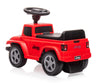 Jeep Rubicon Gladiator Punainen Lasten potkuauto - Vuodevaatteet.fi