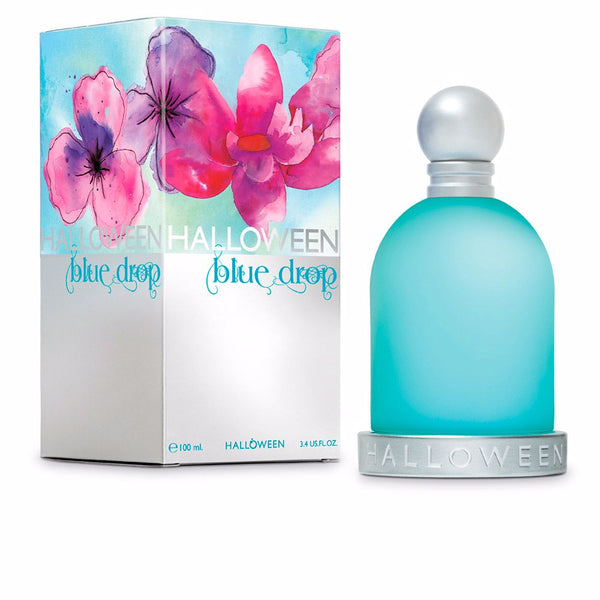 Jesus Del Pozo Halloween blue drop eau de toilette -suihke 100 ml | Vuodevaatteet.fi