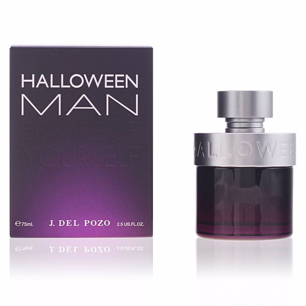 Jesus Del Pozo Halloween man eau de toilette -suihke 75 ml | Vuodevaatteet.fi