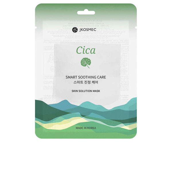 Jkosmec Skin Solution Cica Mask 25 Ml | Vuodevaatteet.fi
