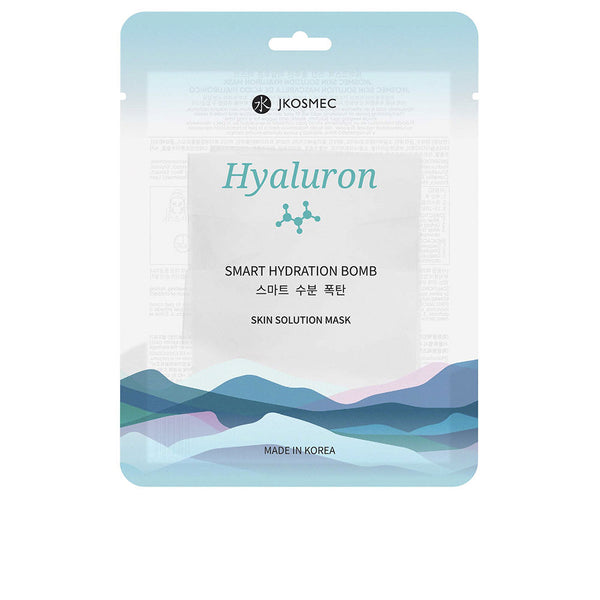 Jkosmec Skin Solution Hyaluron Mask 25 Ml | Vuodevaatteet.fi