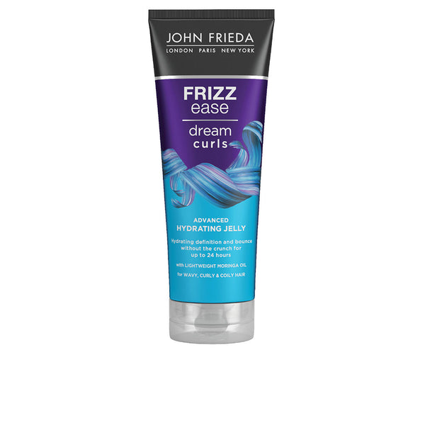 John Frieda Frizz-Ease Moisturizing Gel Curls 200 Ml | Vuodevaatteet.fi