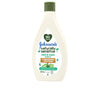 Johnson'S Baby Baby Bio Naturally Sensitive Aloe Vera Bath Gel 395 Ml | Vuodevaatteet.fi