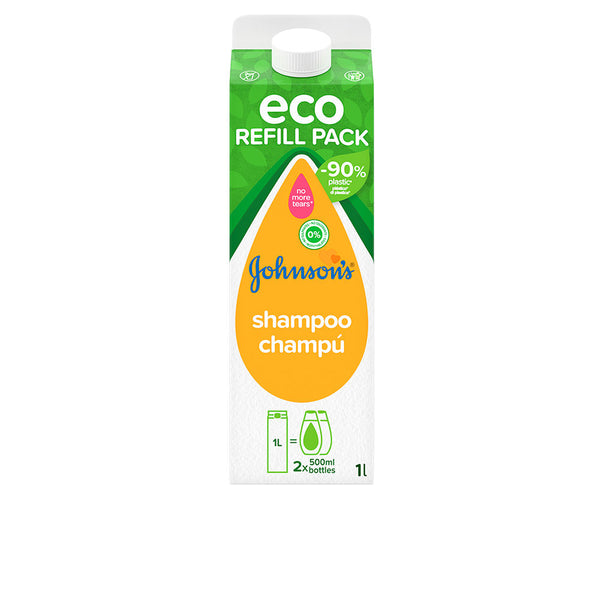 Johnson'S Eco refill pack baby kamomillashampoo 1000 ml | Vuodevaatteet.fi