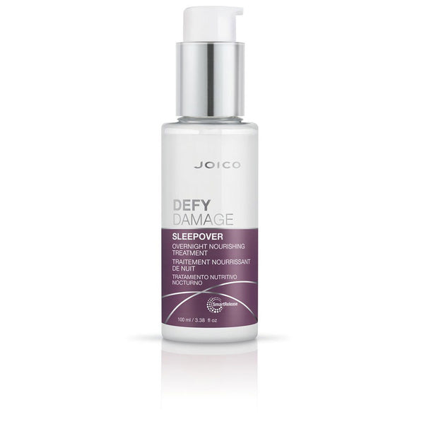 Joico Defy Damage Sleepover Overnight Nourishing Treatment 100 Ml | Vuodevaatteet.fi